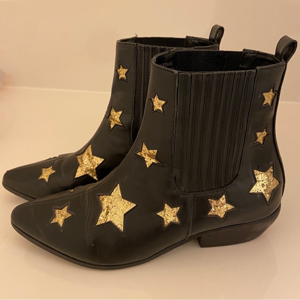 Chinese Laundry Star Western Boots